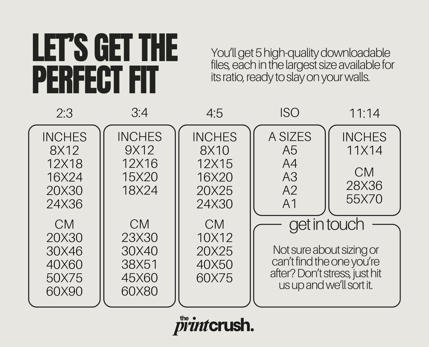 Grind Szn Print - Black White Pink