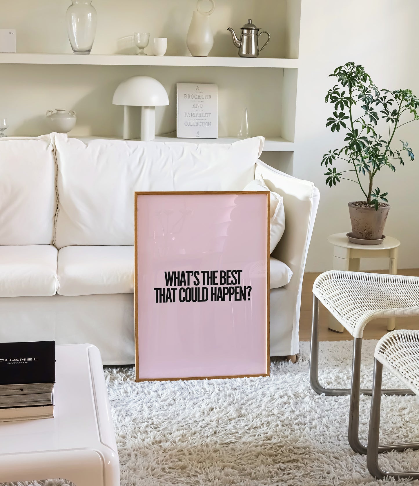 BEST THAT COULD HAPPEN? - PINK