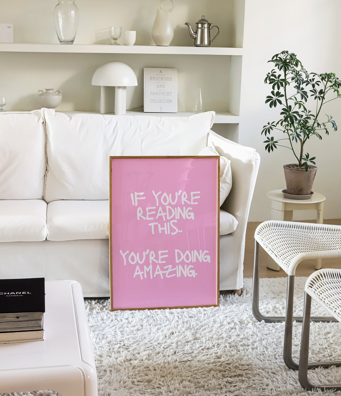 IF YOU'RE READING THIS..