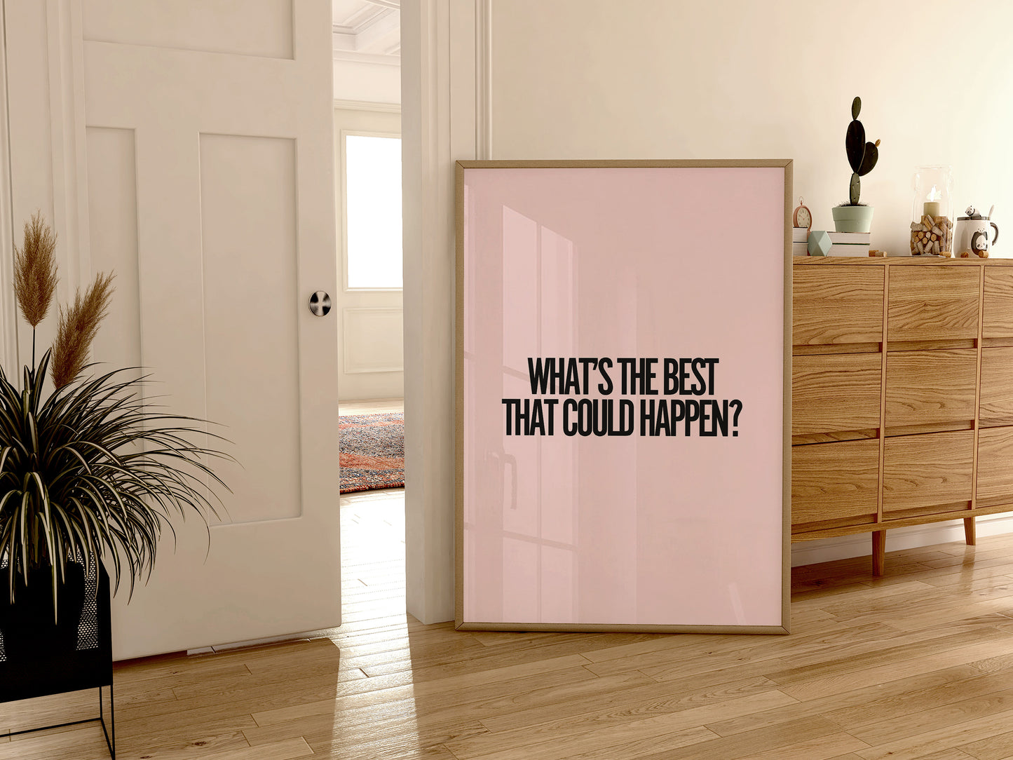 BEST THAT COULD HAPPEN? - PINK