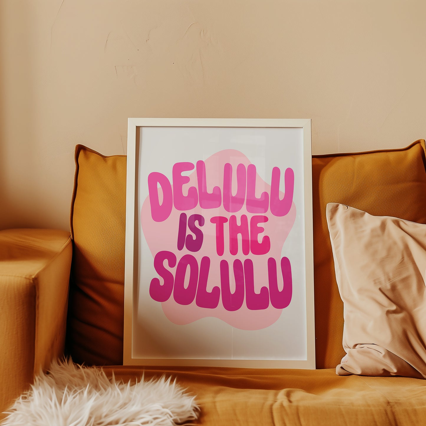 DELULU IS THE SOLULU