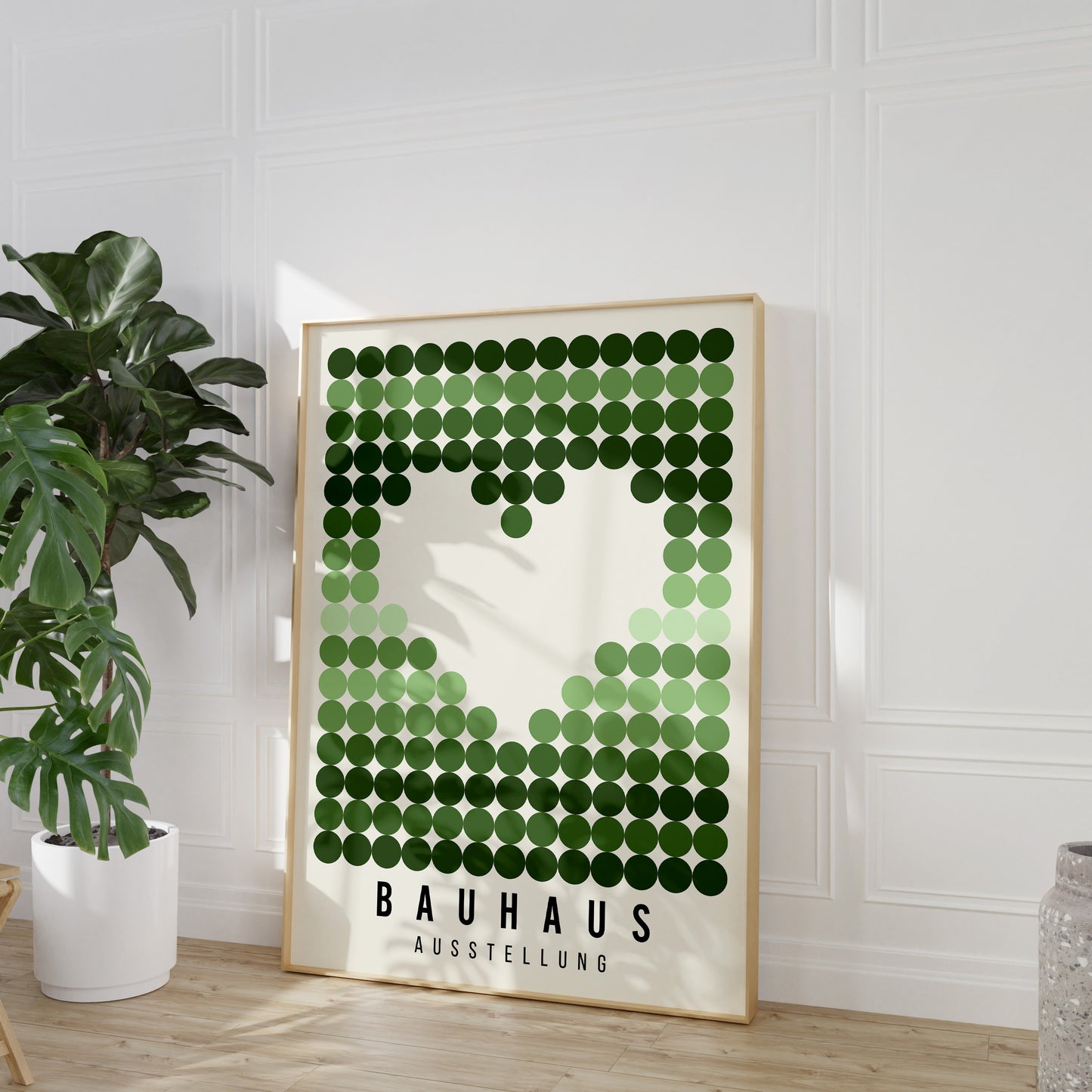 BAUHAUS GREEN HEART