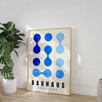 BAUHAUS BLUE II