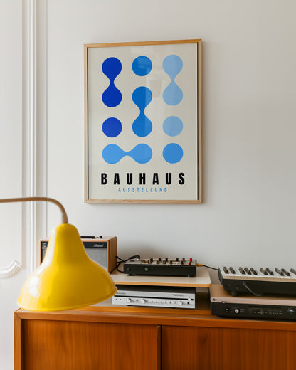 BAUHAUS BLUE II