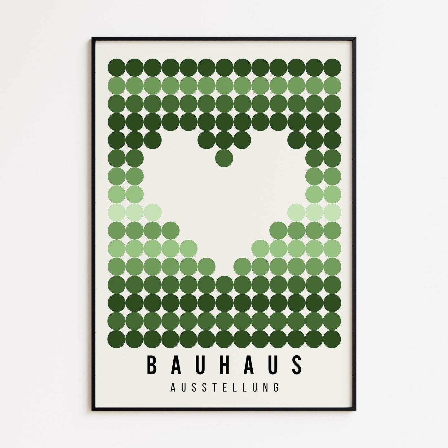 BAUHAUS GREEN HEART