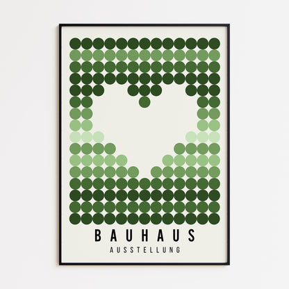BAUHAUS GREEN HEART