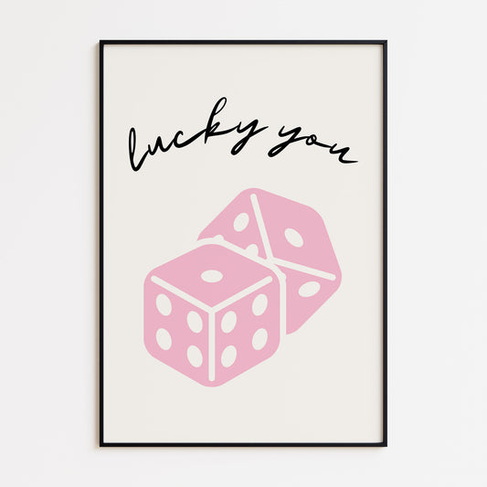 LUCKY DICE