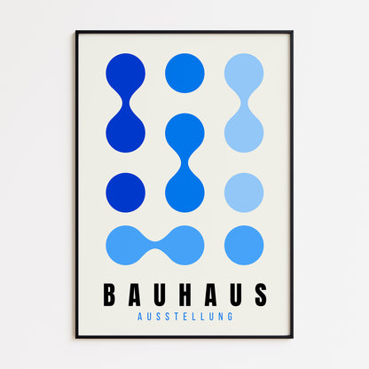 BAUHAUS BLUE II