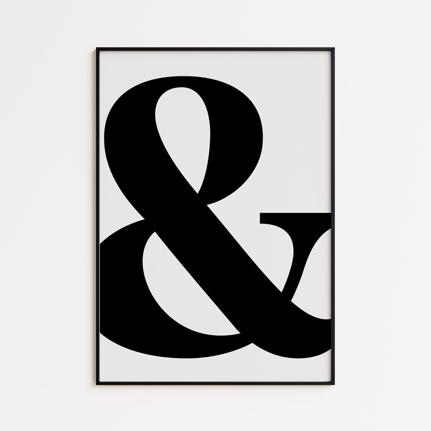 AMPERSAND PRINT