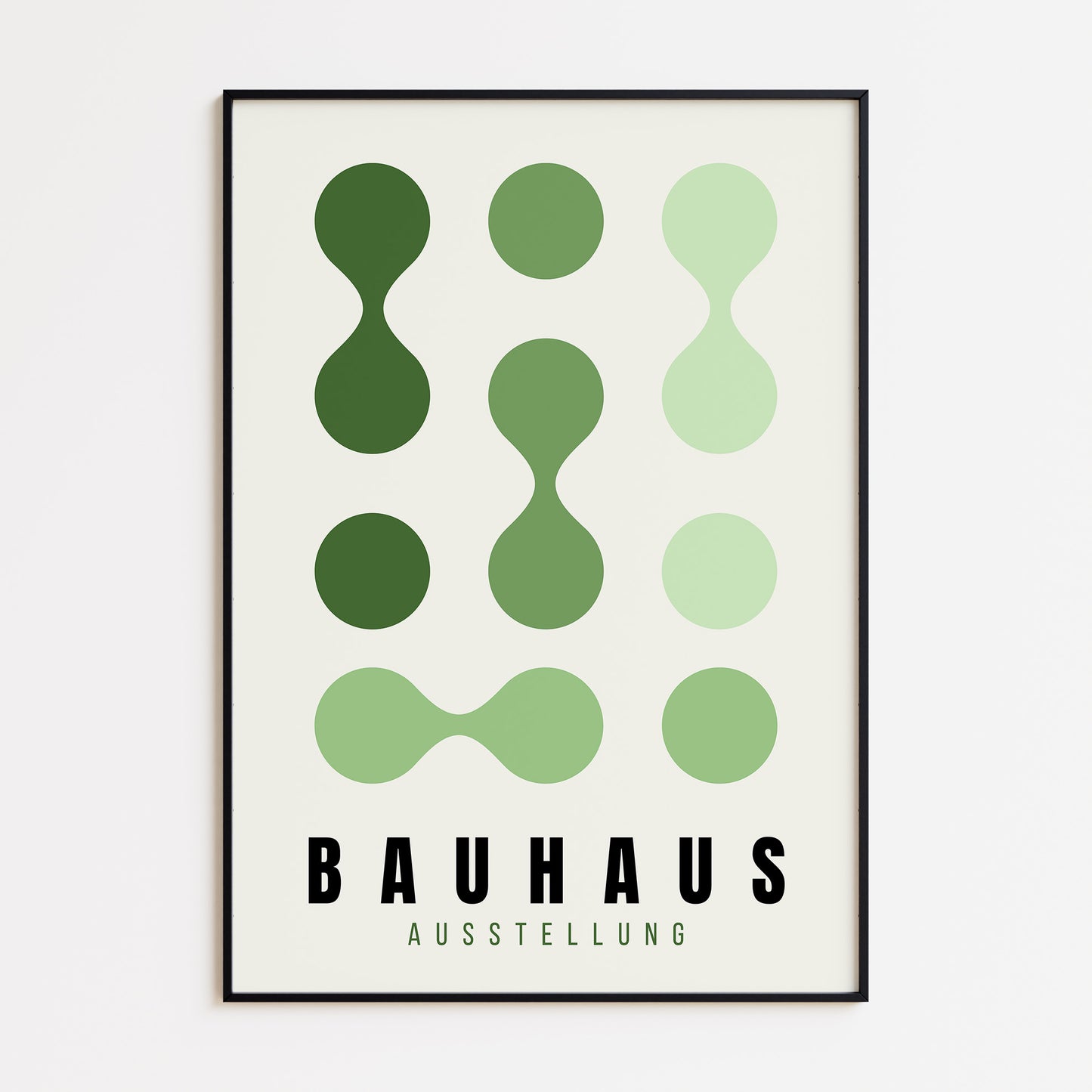BAUHAUS GREEN II