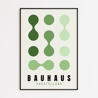 BAUHAUS GREEN II