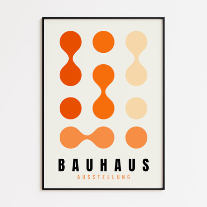 BAUHAUS ORANGE II