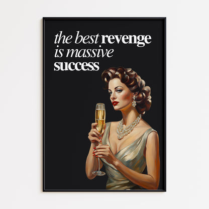 VINTAGE BEST REVENGE