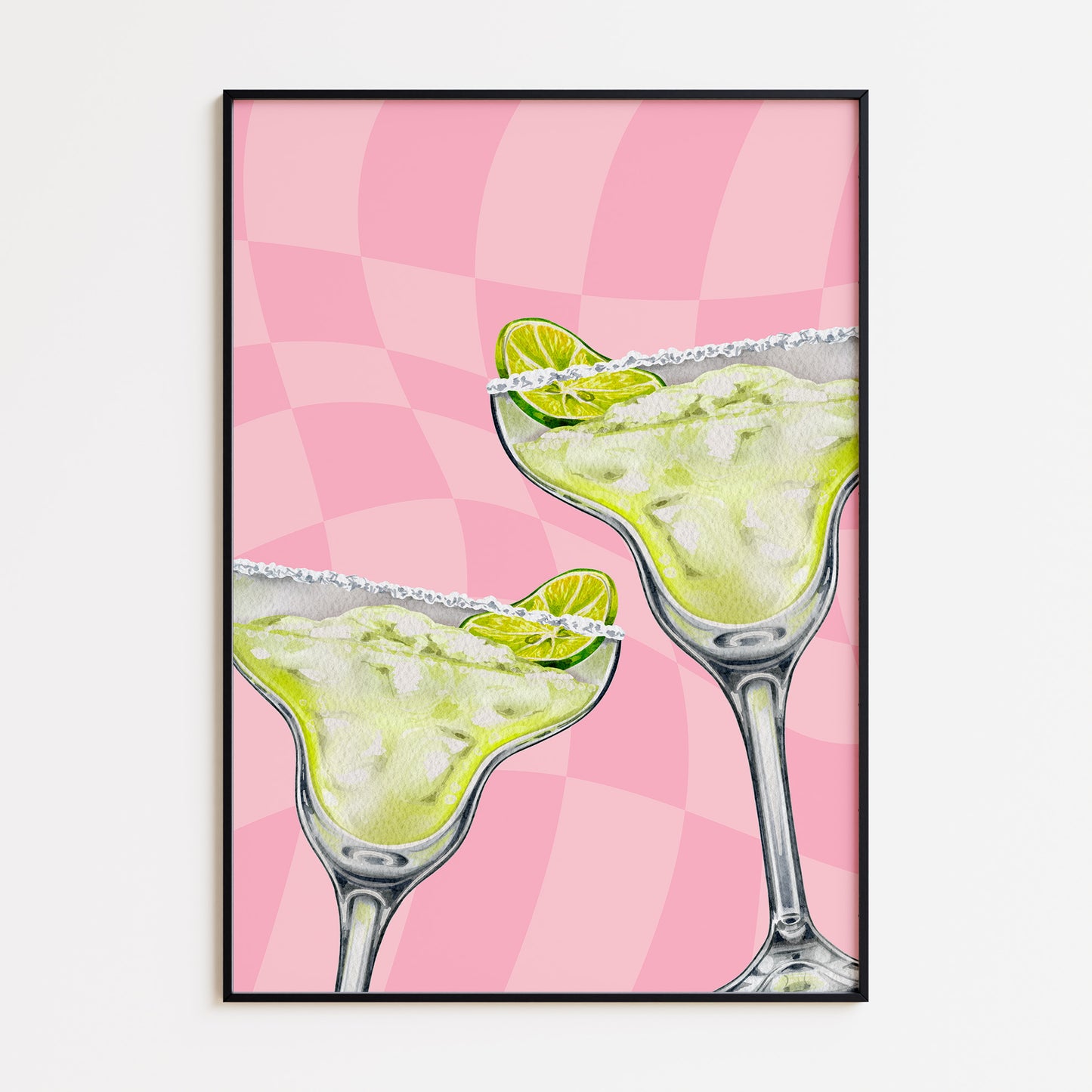 GROOVY MARGARITA - PINK