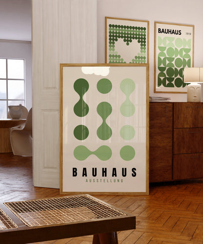 BAUHAUS GREEN II