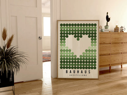 BAUHAUS GREEN HEART